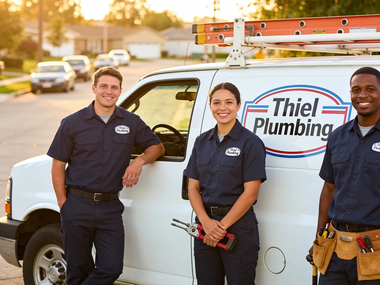 Plumber company in Avery Island, LA